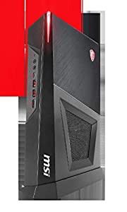 MSI (エムエスアイ) ゲーミングデスクトップPC Trident 3 9SI-415JP [Win10 Pro・Core i5・メモリ 16GB・GTX 1660 Ti] TRIDENT39