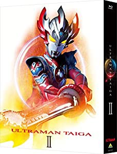 ウルトラマンタイガ Blu-ray BOX II(中古品)