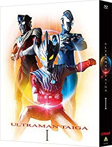 ウルトラマンタイガ Blu-ray BOX I(中古品)