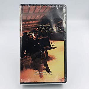 諸星和己 / kazumi moroboshi LOVE AGAIN 'cause I'm missing you now [vhs](中古品)