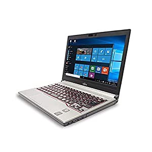 【Microsoft Office 2019搭載】【Win 10搭載】富士通 E734/第四世代Core i5-4300M 2.6GHz/新品メモリー:8GB/新品HDD:1TB/Webカメ