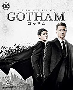 GOTHAM/ゴッサム 4thシーズン 後半セット(2枚組/16~22話収録) [DVD](中古品)