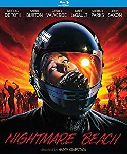 Nightmare Beach [Blu-ray](中古品)