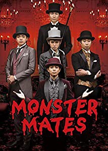 TEAM NACS SOLO PROJECT MONSTER MATES DVD(中古品)