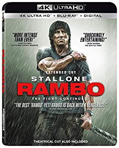 Rambo [Blu-ray](中古品)