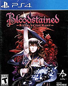 (PS4) Bloodstained Ritual of the Nightブラッドステインド:リチュアル・オブ・ザ・ナイト -北米版- [並行輸入品](中古品)