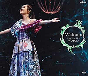 Wakana Live Tour 2019 〜VOICE〜 at 中野サンプラザ【通常盤】 [Blu-ray](中古品)