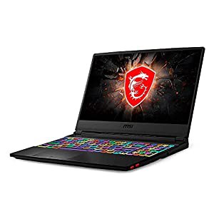 【PUBG日本代表推奨モデル】MSI ゲーミングノート GE65 Core i7 RTX2070 15.6 144hz FHD 16GB SSD512GB GE65-9SF-023JP(中古品)