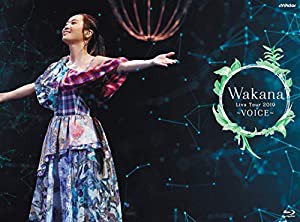 Wakana Live Tour 2019 〜VOICE〜 at 中野サンプラザ【初回限定盤】 [Blu-ray](中古品)