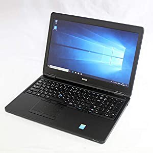 【中古】DELL Latitude E5550 Core i5 8GB SSD 128GB 15.6型 無線LAN Windows10 Webカメラ Bluetooth 中古パソコン ノートパソコ