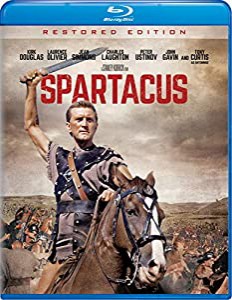 Spartacus [Blu-ray](中古品)