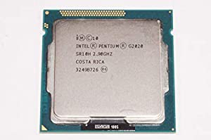 FMB-I SR10H互換 インテルCPU、Pentium G2020 2.9 GHZ用(中古品)