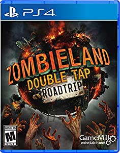 Zombieland: Double Tap Roadtrip(輸入版:北米)- PS4(中古品)