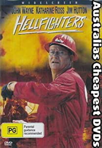 Hellfighters [DVD](中古品)