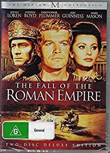 The Fall of the Roman Empire [DVD](中古品)