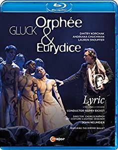 Orphee Et Eurydice [Blu-ray](中古品)