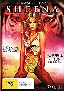 Sheena [DVD](中古品)