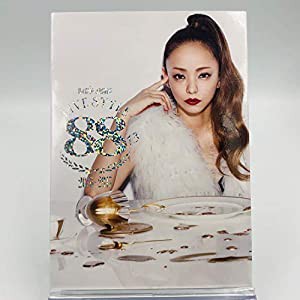 安室奈美恵 / namie amuro LIVE STYLE 2016-2017 [DVD] 初回限定スリーブケース仕様(中古品)