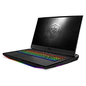 MSI (エムエスアイ) ゲーミングノートPC GT76 Titan GT76-9SG-057JP [Win10 Pro・Core i9・17.3インチ・メモリ 32GB・RTX 2080](