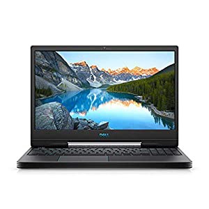 DELL(デル) ゲーミングノートPC Dell G5 15 5590 NG75VR-9NLCB ブラック [Core i7・15.6インチ・メモリ 8GB・GTX 1660Ti](中古品