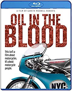 Oil in the Blood [Blu-ray](中古品)