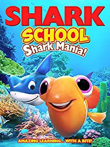 Shark School: Shark-Mania [DVD](中古品)