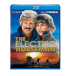 The Electric Horseman [Blu-ray](中古品)