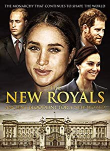 The New Royals [DVD](中古品)