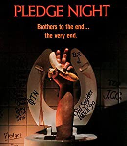 Pledge Night [Blu-ray](中古品)