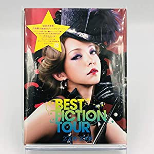 安室奈美恵 / namie amuro BEST FICTION TOUR 2008-2009 初回限定デジパック&スリーブケース仕様 [DVD](中古品)