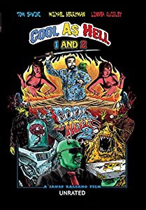 Cool As Hell 1 And 2 boxset [DVD](中古品)