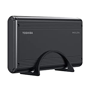 東芝 タイムシフトマシン対応 USBハードディスク（1TB）TOSHIBA REGZA THD-V3シリーズ THD-100V3(中古品)