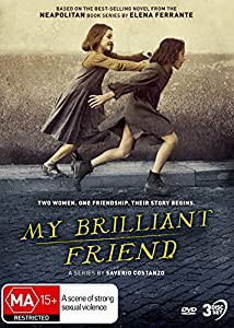 My Brilliant Friend [DVD](中古品)