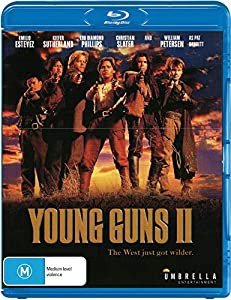 Young Guns II [Blu-ray](中古品)