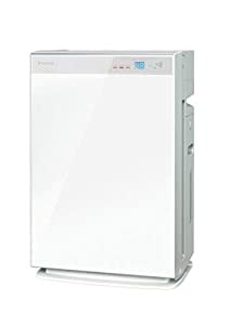 DAIKIN 加湿ストリーマ空気清浄機 ホワイト MCK70W-W(中古品)