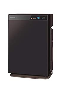 DAIKIN 加湿ストリーマ空気清浄機 ビターブラウン MCK70W-T(中古品)