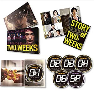 TWO WEEKS DVD-BOX(中古品)