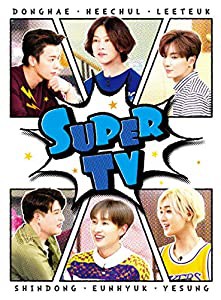 SUPER TV [DVD](中古品)