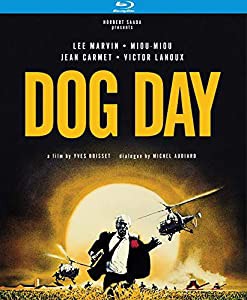 Dog Day (Canicule) [Blu-ray](中古品)