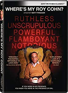 Where's My Roy Cohn? [DVD](中古品)