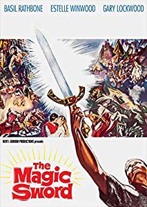 The Magic Sword [DVD](中古品)