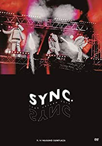 Lead LIVE TOUR「Lead Upturn 2019 ~Sync~」DVD(メーカー特典なし)(中古品)