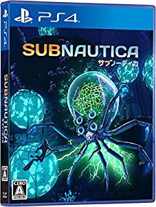 Subnautica サブノーティカ - PS4(中古品)