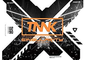 Takanori Nishikawa 1st LIVE TOUR 「SINGularity」 (通常盤) [DVD](中古品)