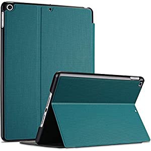 ProCase iPad 10.2 フォリオケース　耐衝撃　軽量とスリム　スタンド機能　ABS素材　保護カバー 対応端末： Apple iPad 10.2" 第