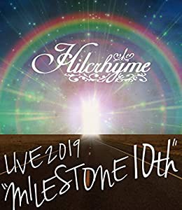 Hilcrhyme LIVE 2019“MILESTONE 10th” [Blu-ray](中古品)