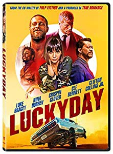 Lucky Day [DVD](中古品)