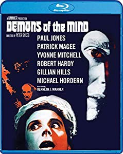 Demons of the Mind [Blu-ray](中古品)