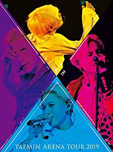 TAEMIN ARENA TOUR 2019 ~X?~[DVD](中古品)