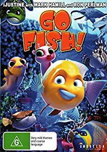 Go Fish! [DVD](中古品)